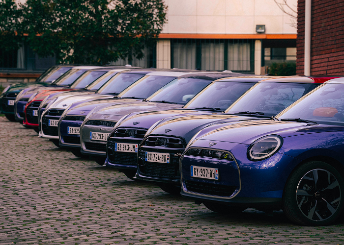L'HÉRITAGE MINI.